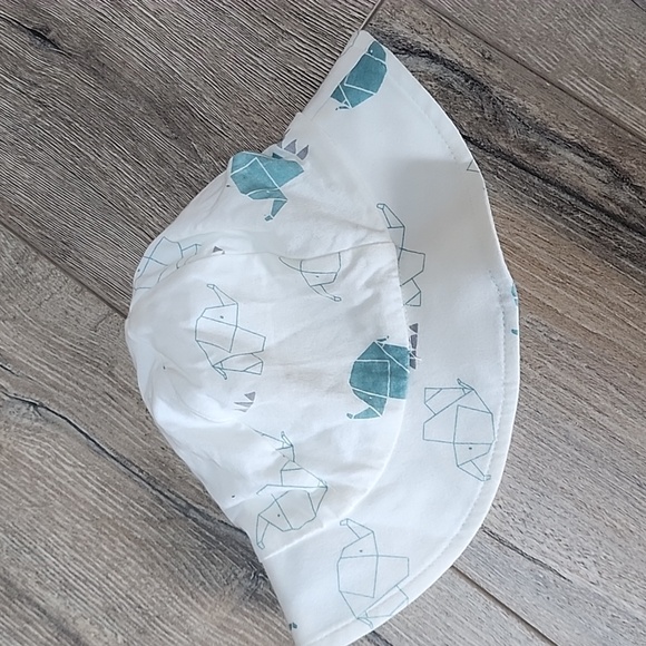 Pureborn Baby Sun Hat 9 - 12 M - Picture 1 of 2